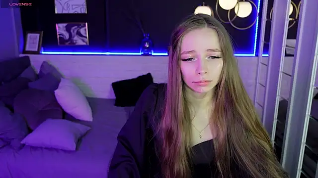 OliviaGentle online show from January 12, 2025, 4:10 am