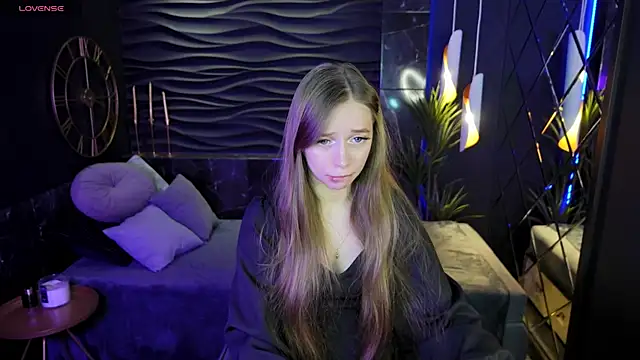 OliviaGentle online show from January 13, 2025, 2:39 am