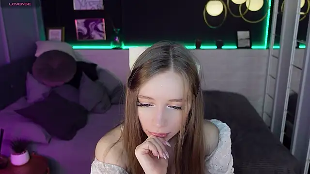 OliviaGentle online show from January 20, 2025, 10:04 pm