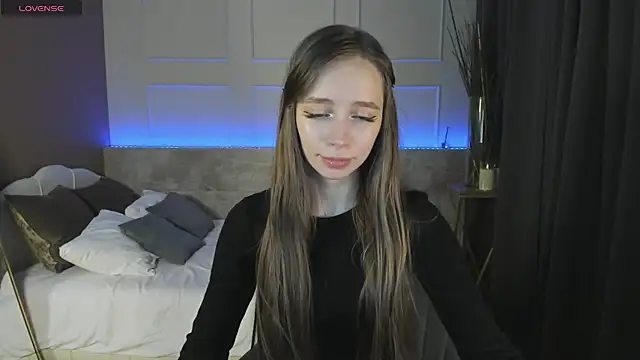 OliviaGentle online show from January 30, 2025, 1:44 am