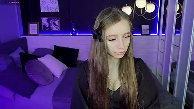 OliviaGentle online show from February 1, 2025, 9:29 pm