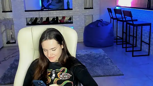 LisaElfy online show from January 29, 2025, 3:58 pm