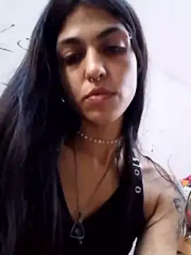 BURN666ING online show from December 14, 2025, 10:14 pm