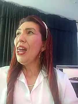 Perla Franco online show from September 14, 2025, 6:12 am