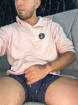 Anthony-Martin online show from March 12, 2025, 2:12 pm