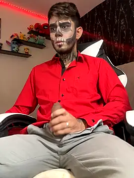 Anthony-Martin online show from October 13, 2025, 12:38 pm