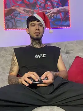 Anthony-Martin online show from December 15, 2025, 1:04 pm