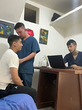 Anthony-Martin online show from January 9, 2026, 1:14 pm