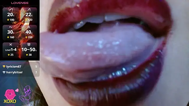 miss evoleth2 online show from October 3, 2025, 9:39 am