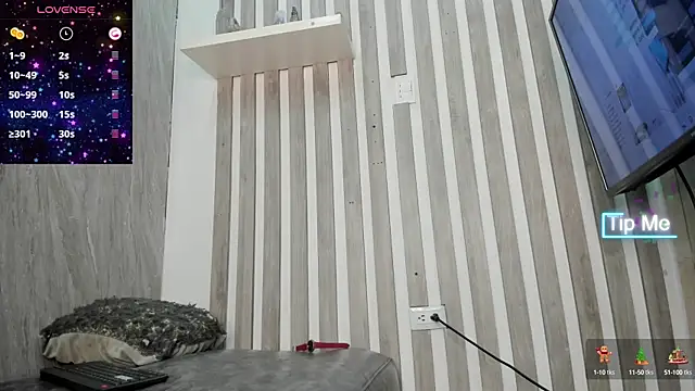 MarieMyller online show from February 21, 2025, 12:27 am