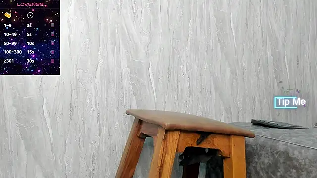 MarieMyller online show from February 21, 2025, 11:54 pm