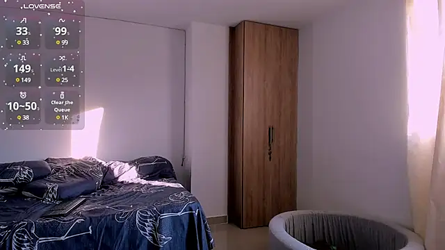 AmaiaFerrer online show from January 15, 2025, 10:13 pm