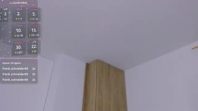 AmaiaFerrer online show from March 14, 2025, 1:27 am