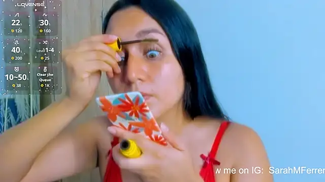 AmaiaFerrer online show from October 29, 2025, 11:28 pm