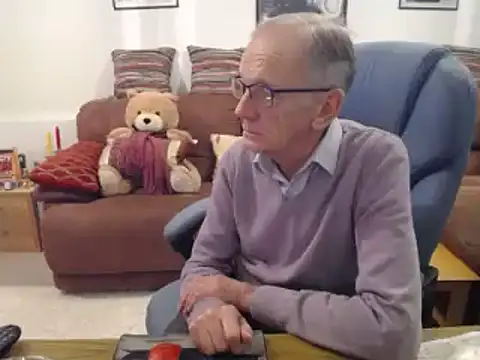 Ferret7777 online show from January 26, 2025, 6:27 pm