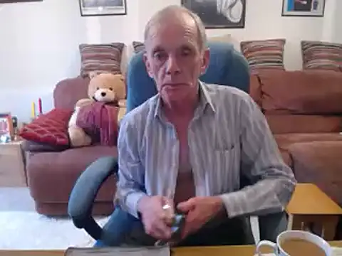 Ferret7777 online show from January 28, 2025, 3:35 pm