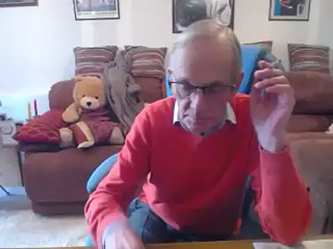 Ferret7777 online show from February 7, 2025, 1:53 pm