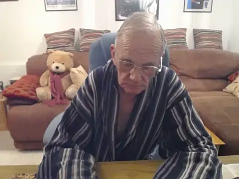 Ferret7777 online show from November 8, 2025, 9:24 pm