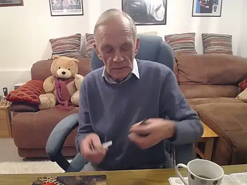 Ferret7777 online show from November 18, 2025, 3:16 pm