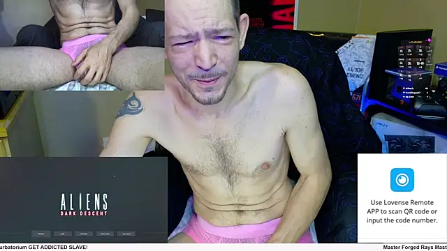 MasterForgedRayy online show from December 2, 2024, 7:03 am