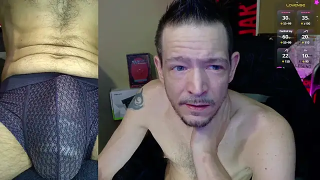 MasterForgedRayy online show from January 15, 2025, 12:36 pm