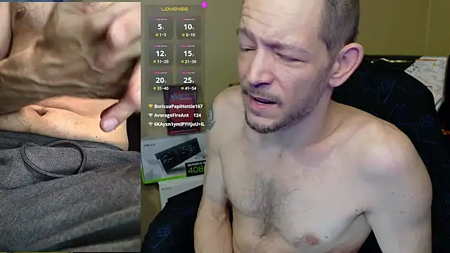 MasterForgedRayy online show from January 16, 2025, 5:12 pm