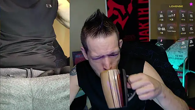 MasterForgedRayy online show from January 17, 2025, 6:15 am