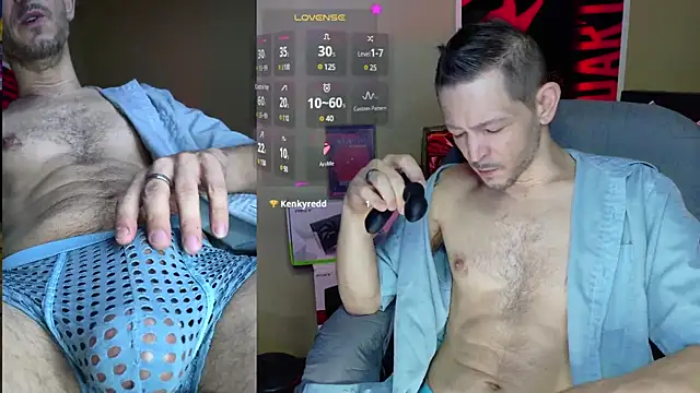 MasterForgedRayy online show from January 22, 2025, 7:35 am