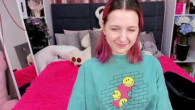 Snapshot of MiaKarlos chatting on February 19, 2026, 1:34 am MiaKarlos online show from February 19, 2026, 1:34 am