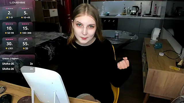 princessaalicc online show from February 17, 2025, 6:15 pm