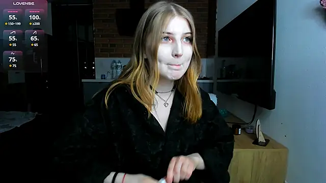 princessaalicc online show from March 7, 2025, 4:00 pm