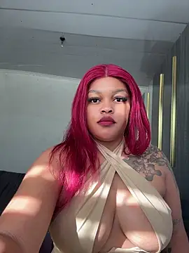 Naughty-Mel online show from April 9, 2026, 6:52 am