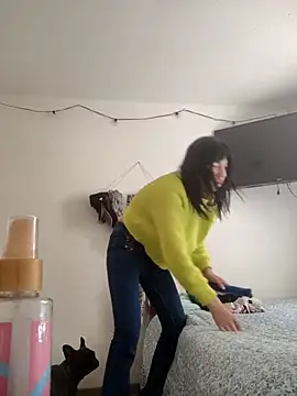 maria lasexy online show from September 21, 2025, 3:24 pm