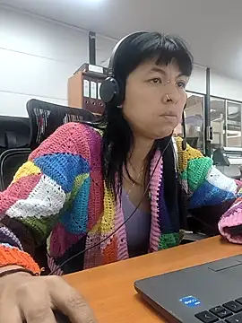 maria lasexy online show from February 17, 2026, 12:01 pm