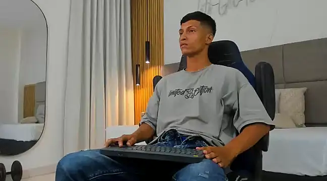 wolf james123 online show from February 4, 2025, 2:39 am