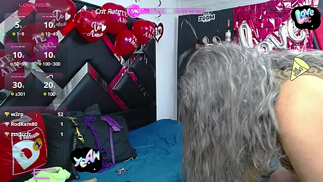 miisevvie  online show from February 21, 2025, 5:24 am