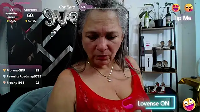miisevvie  online show from March 21, 2025, 2:28 am