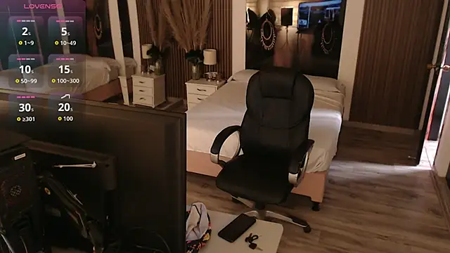 Sam mansson66 online show from November 26, 2025, 1:23 pm