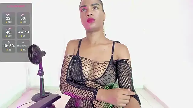 Zaya Smith online show from October 4, 2025, 3:37 am