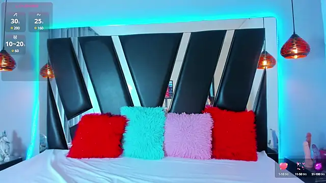 antonelllepiercee online show from January 26, 2025, 9:51 am