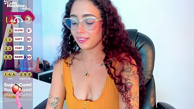 antonelllepiercee online show from February 26, 2025, 2:25 pm