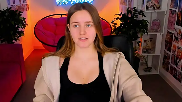 KellyPoter online show from January 25, 2025, 8:21 am