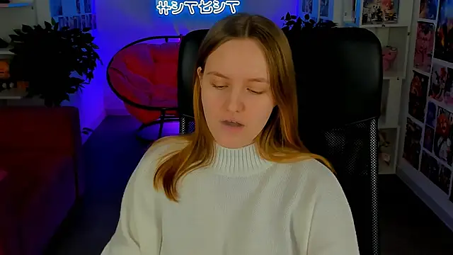 KellyPoter online show from March 20, 2025, 2:10 pm