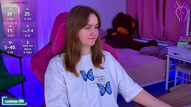 KellyPoter online show from March 20, 2026, 7:24 am