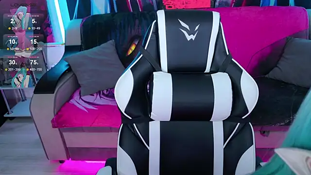 Aurora Natsuki online show from April 5, 2026, 11:40 am