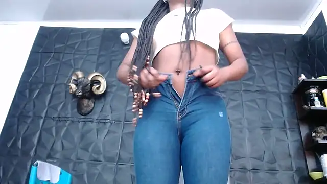 Hanna Fox 69 online show from September 24, 2025, 4:49 am