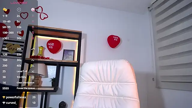 Lea velle online show from March 7, 2025, 3:51 am