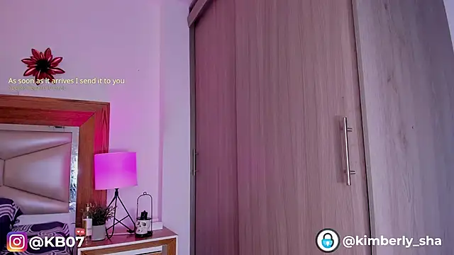 kimberly latin online show from February 6, 2026, 7:06 pm