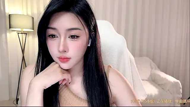 K-moumou online show from February 23, 2026, 3:42 pm