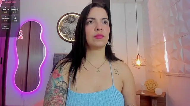 tatiana sc online show from January 16, 2026, 1:59 pm